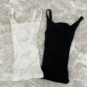 BLANQI Maternity Belly Support Tank Top